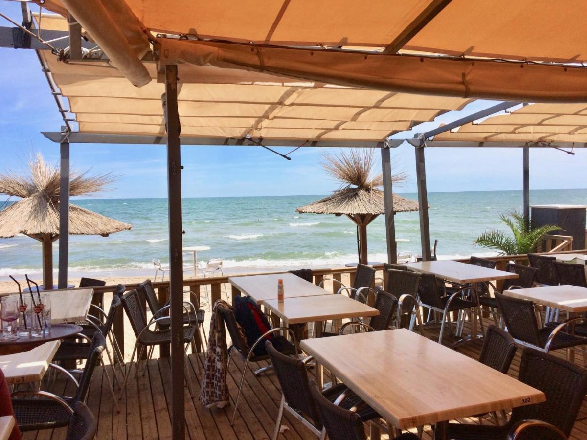Ferienwohnung Beach, Wine, Dining, Sports, Summer, Winter Sérignan Exterior foto