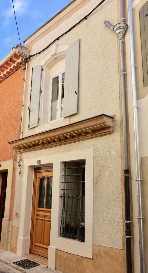Ferienwohnung Beach, Wine, Dining, Sports, Summer, Winter Sérignan Exterior foto