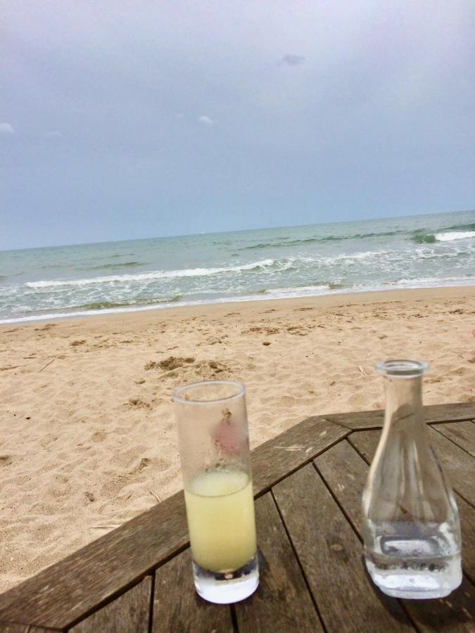 Ferienwohnung Beach, Wine, Dining, Sports, Summer, Winter Sérignan Exterior foto