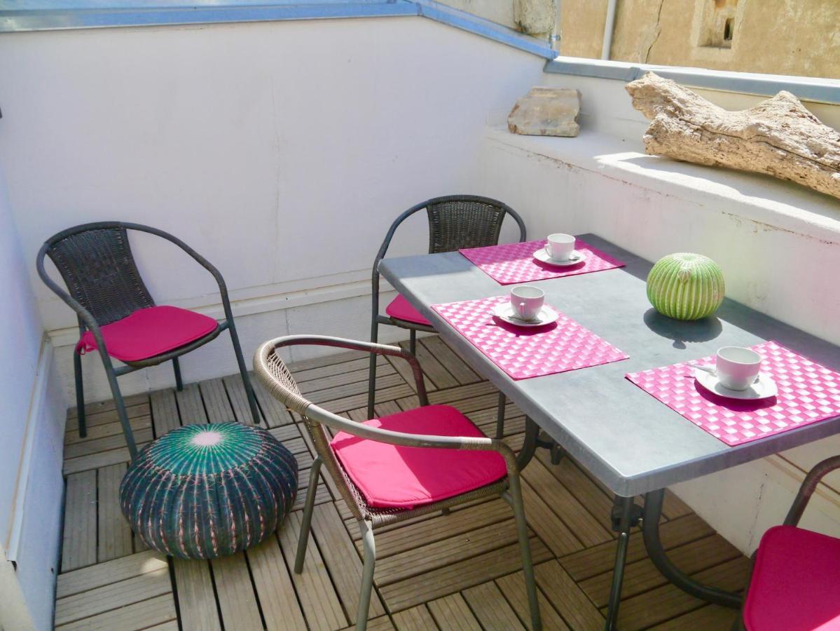 Ferienwohnung Beach, Wine, Dining, Sports, Summer, Winter Sérignan Exterior foto